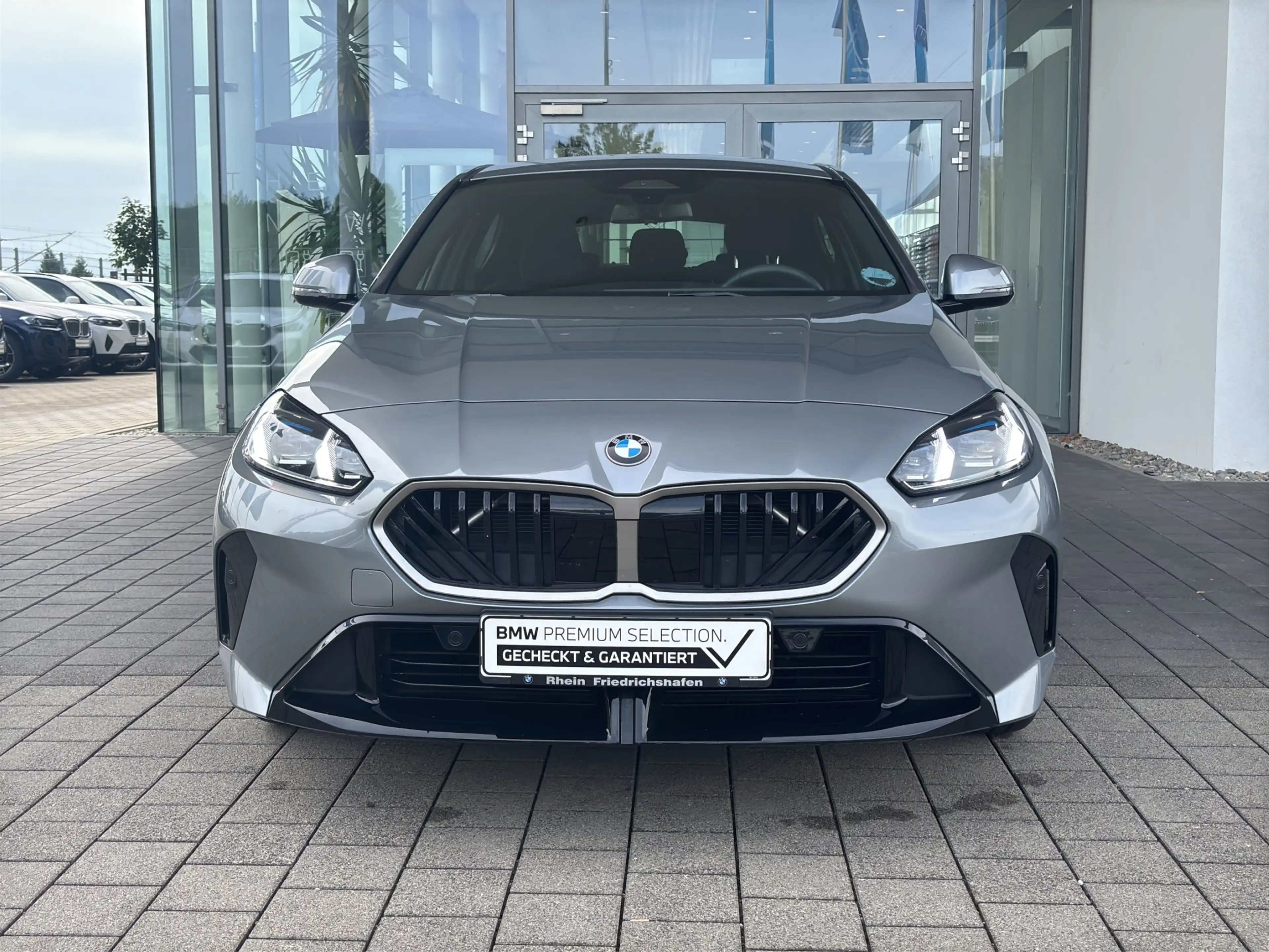 BMW 120 Limousine M Sport ACC AdLED Komfortzugang SH — photo 4