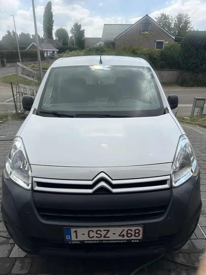 Citroen Berlingo 1.6 BlueHDi L1 Easy Pack - 1