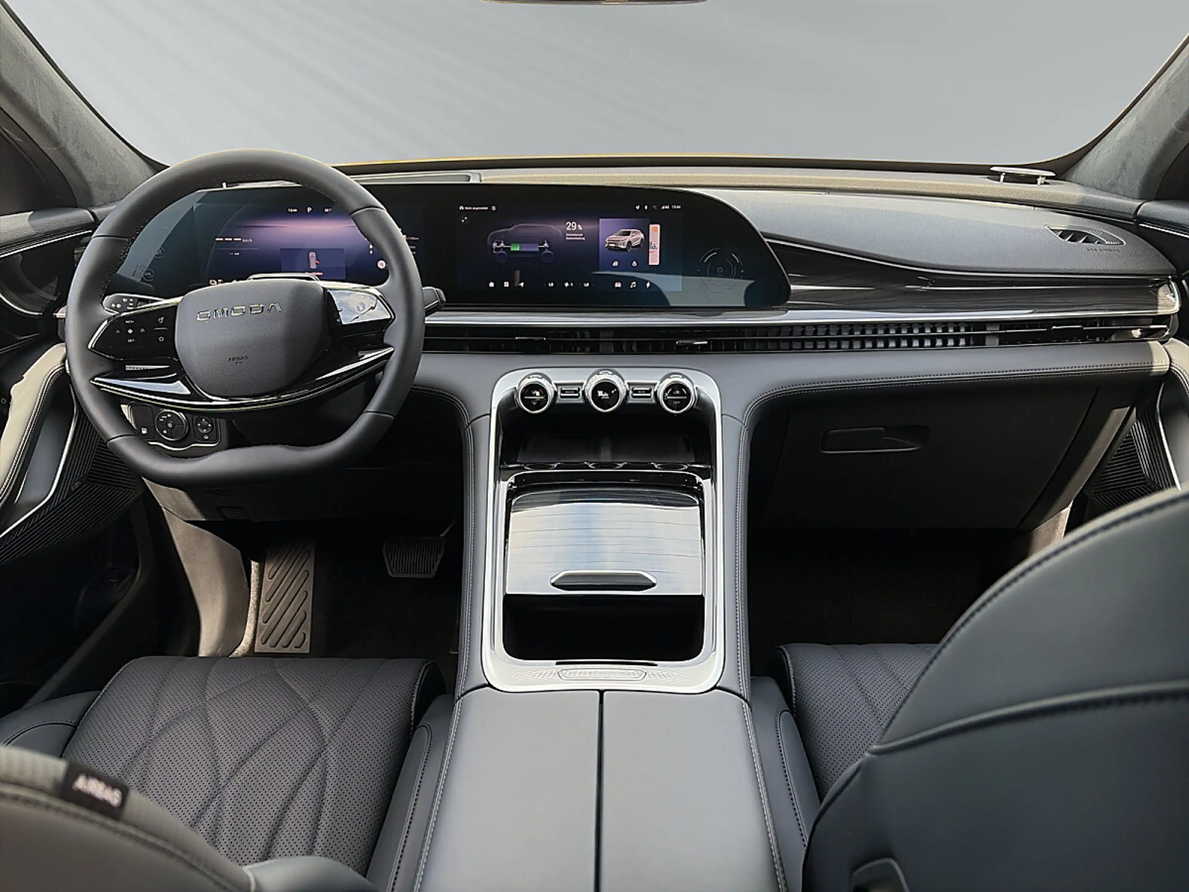 Omoda 9 PHEV 1.5TGDi Premium Line AWD — photo 11