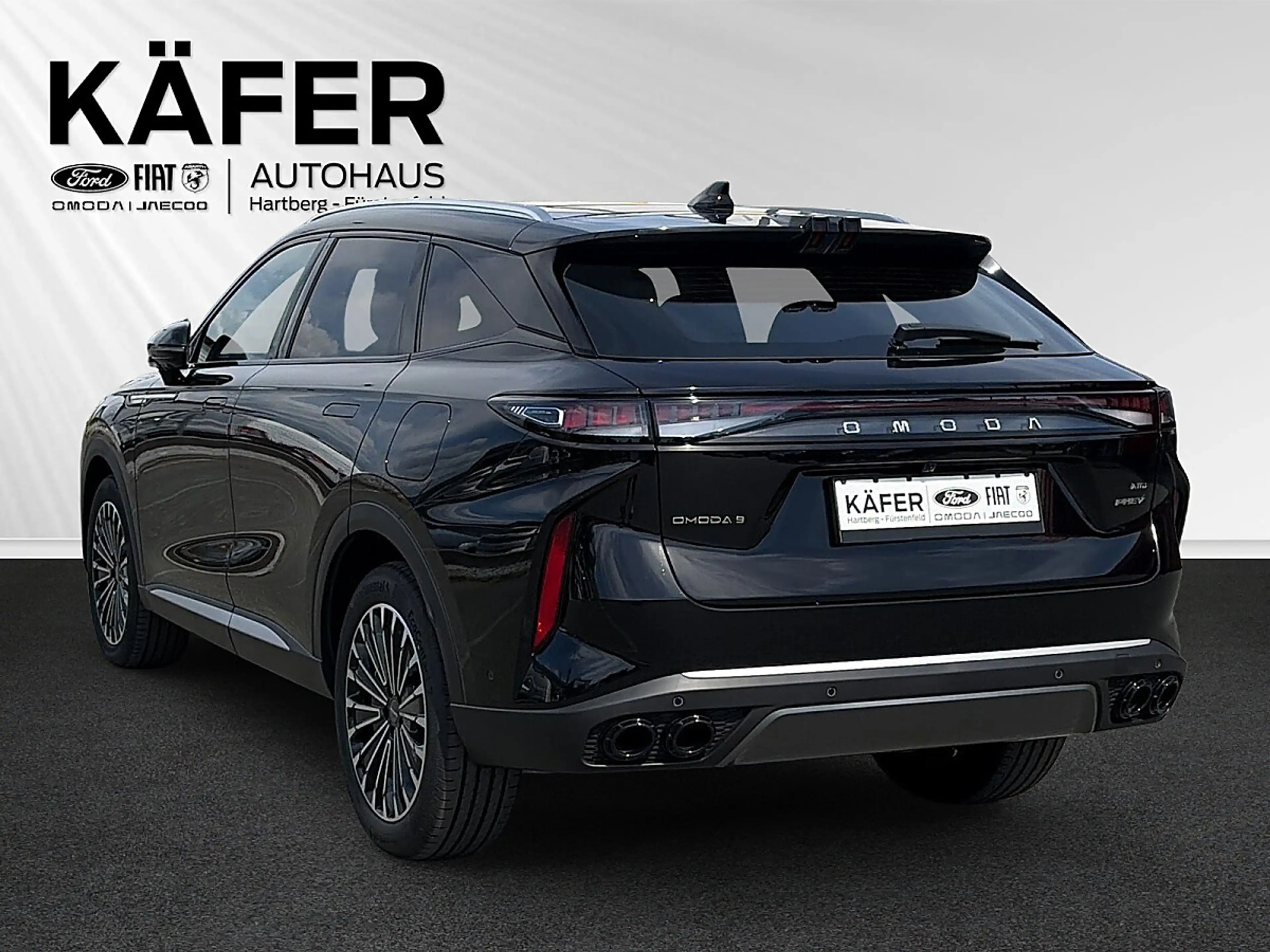 Omoda 9 PHEV 1.5TGDi Premium Line AWD — photo 8