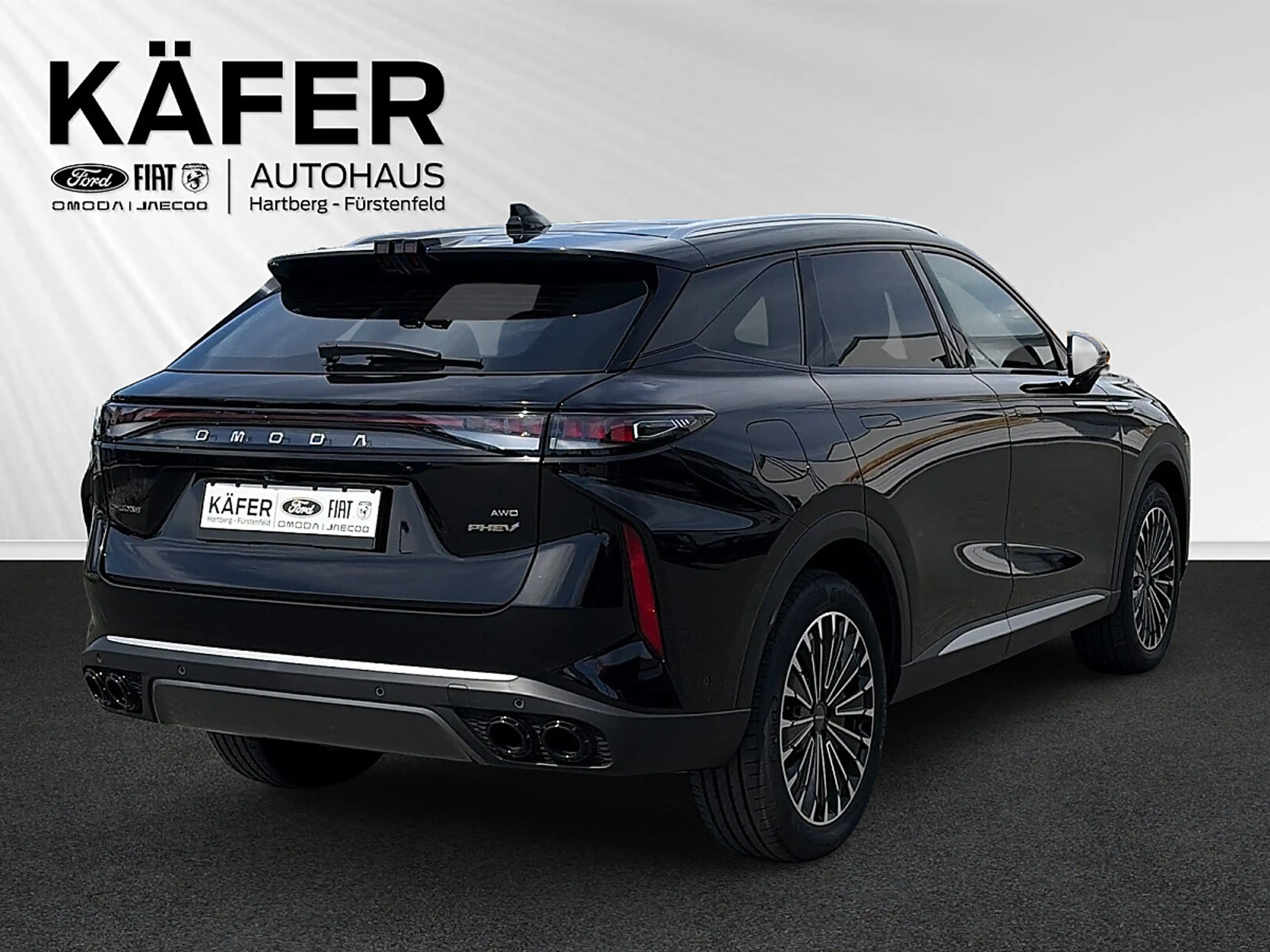 Omoda 9 PHEV 1.5TGDi Premium Line AWD — photo 6