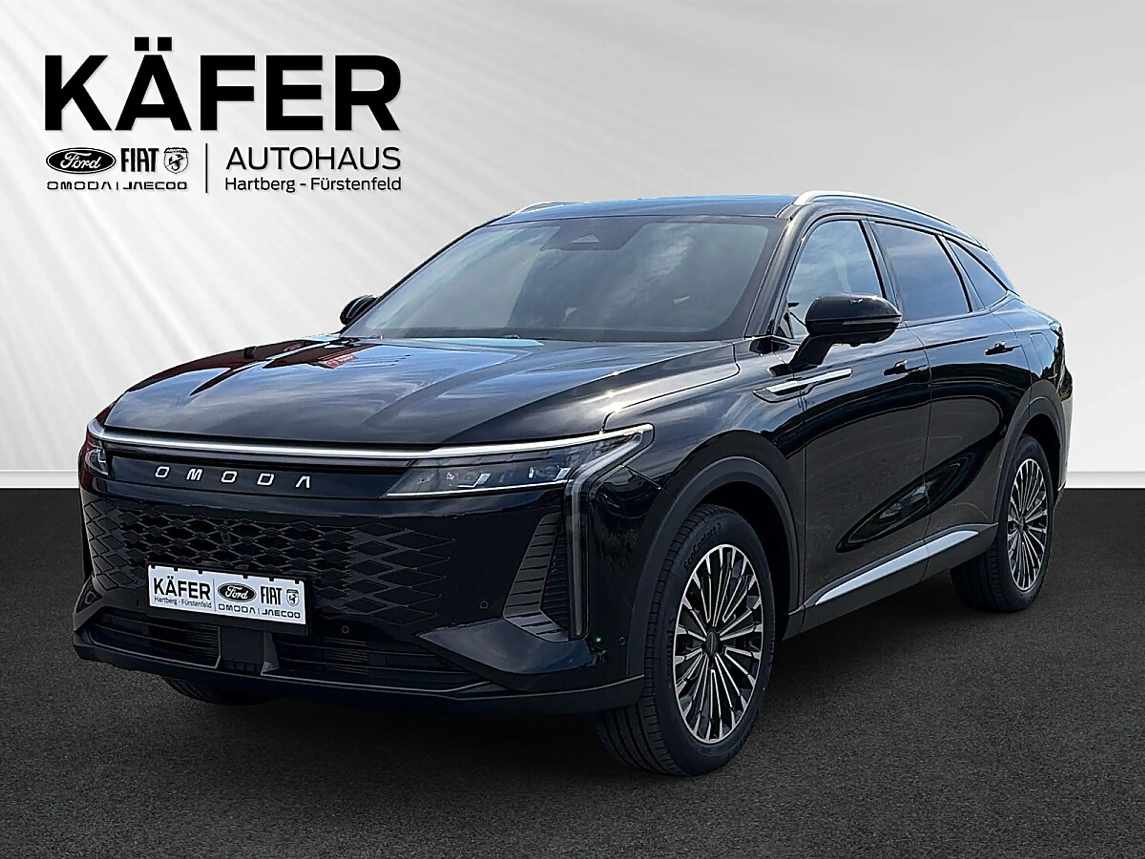 Omoda 9 PHEV 1.5TGDi Premium Line AWD