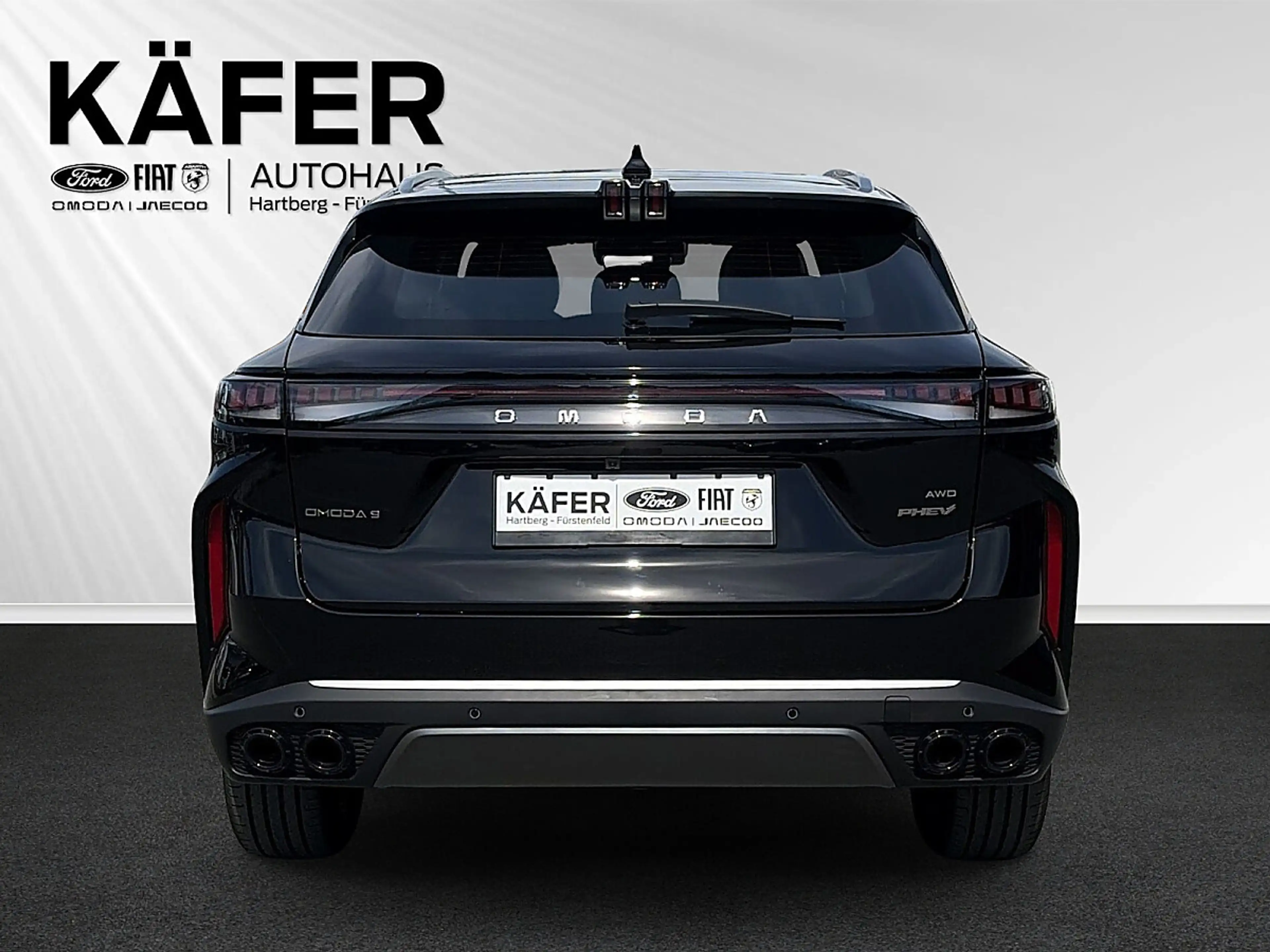 Omoda 9 PHEV 1.5TGDi Premium Line AWD — photo 7