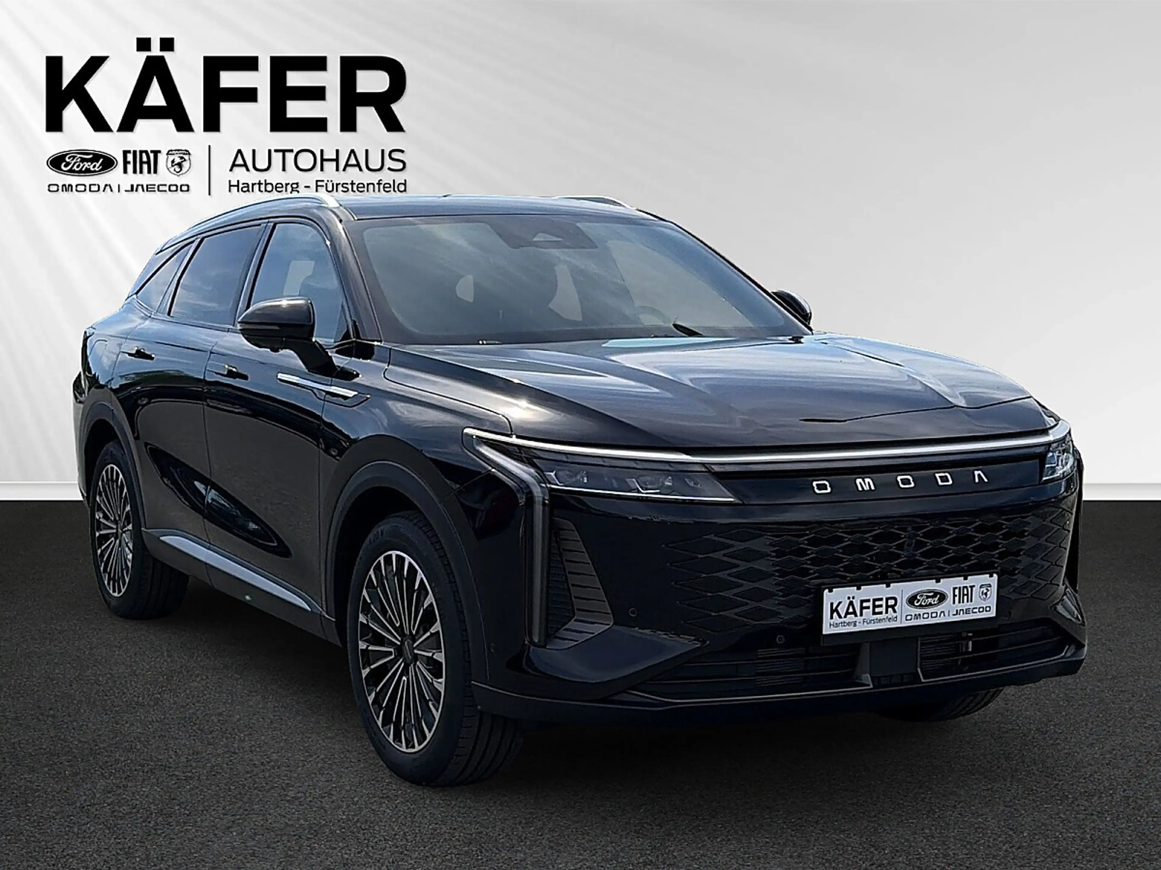 Omoda 9 PHEV 1.5TGDi Premium Line AWD — photo 3