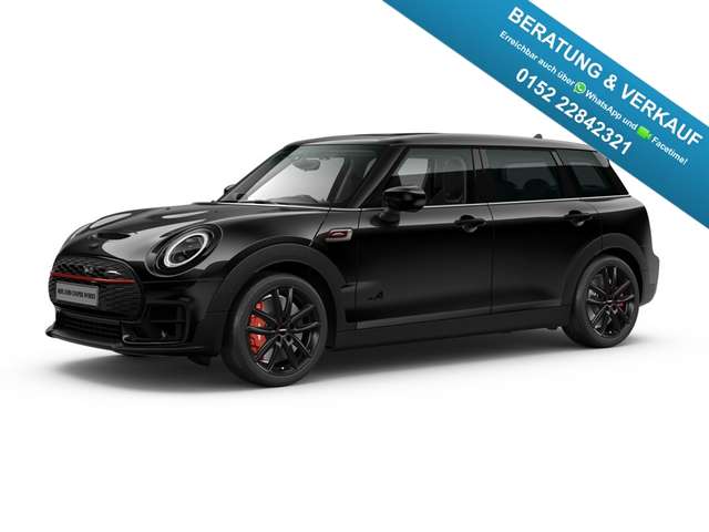 Imagine MINI John Cooper Works Clubman SHZ ACC LED El. Pano. Navi HarmanKardon