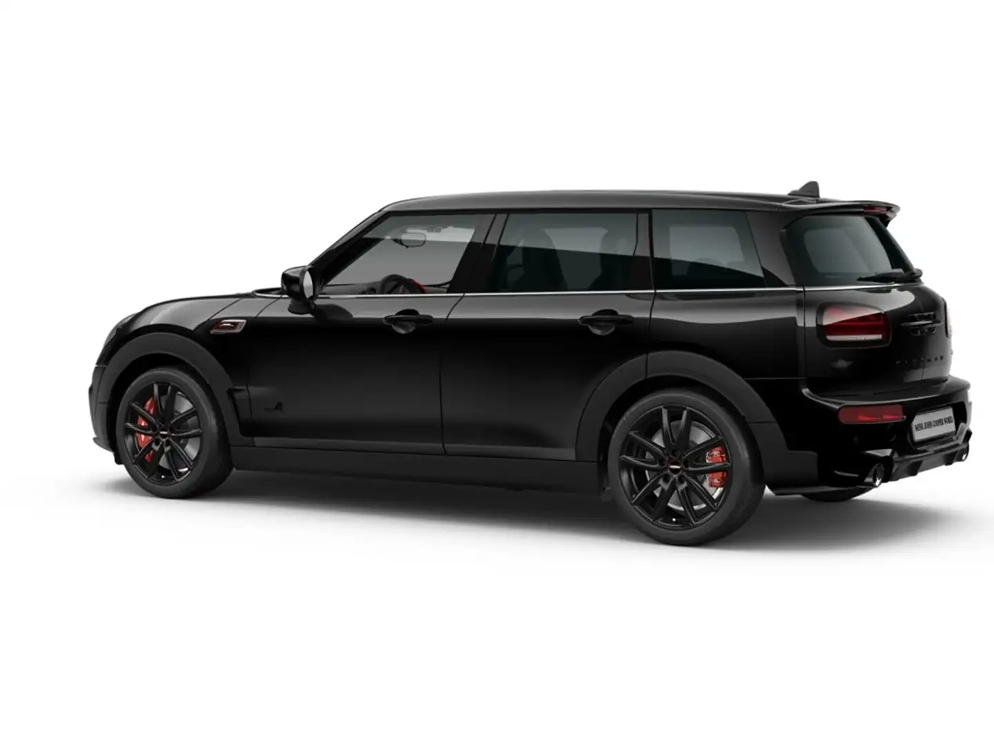 MINI John Cooper Works Clubman SHZ ACC LED El. Pano. Navi HarmanKardon Noir - 2