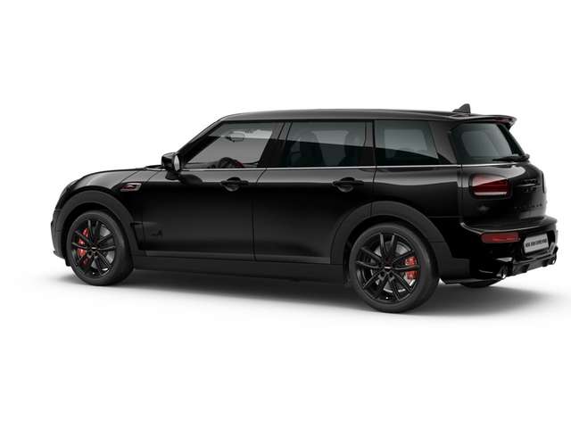 MINI John Cooper Works Clubman SHZ ACC LED El. Pano. Navi HarmanKardon