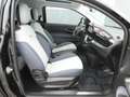 Fiat 500e 42 kWh Icon Pano, Navi, Camera, Carplay, Airco Schwarz - thumbnail 15