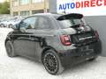 Fiat 500e 42 kWh Icon Pano, Navi, Camera, Carplay, Airco Schwarz - thumbnail 3