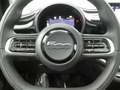 Fiat 500e 42 kWh Icon Pano, Navi, Camera, Carplay, Airco Schwarz - thumbnail 9
