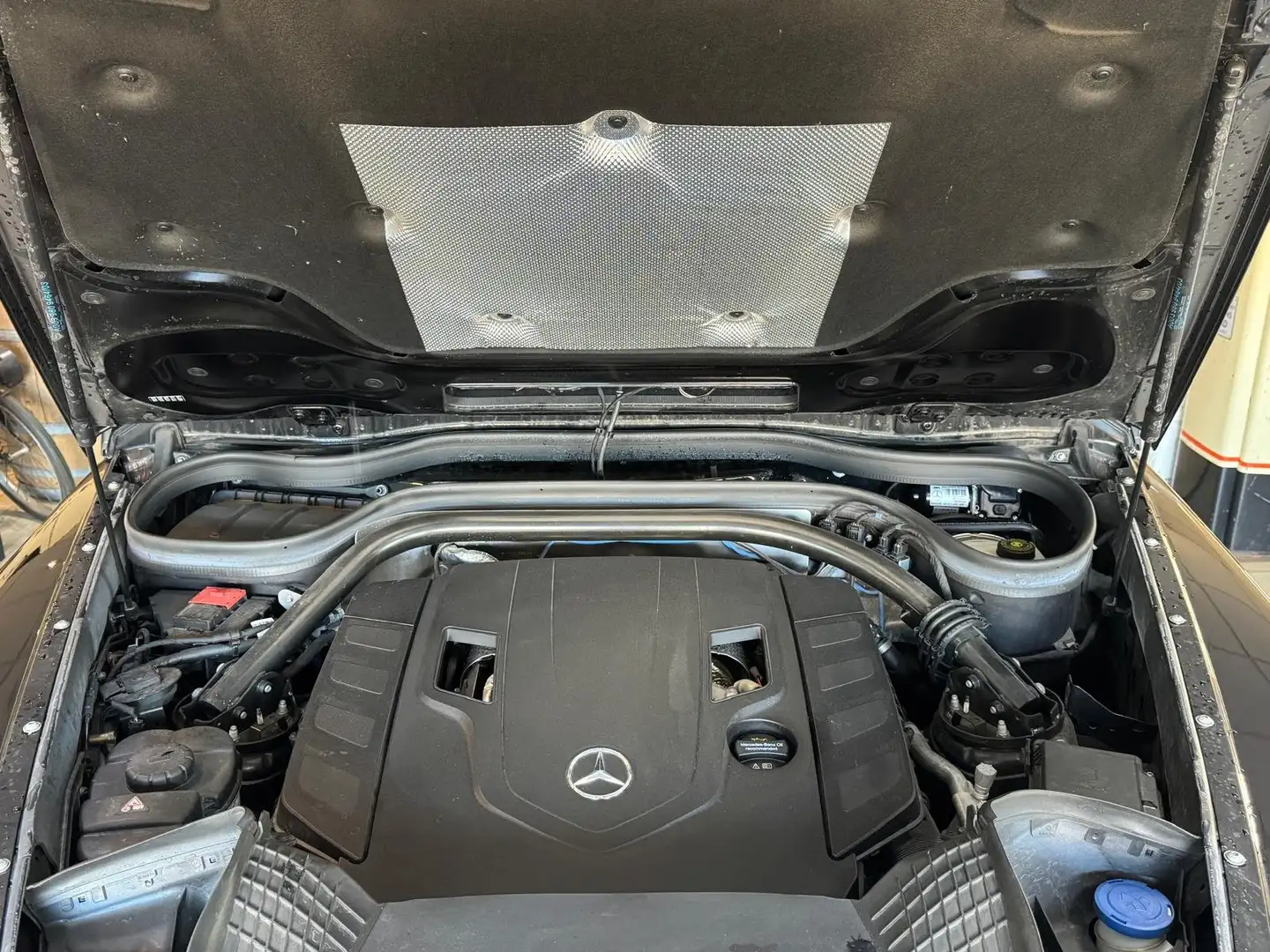 Mercedes-Benz G 500 G 500 Premium Plus 422cv auto PARI AL NUOVO !!! Noir - 2