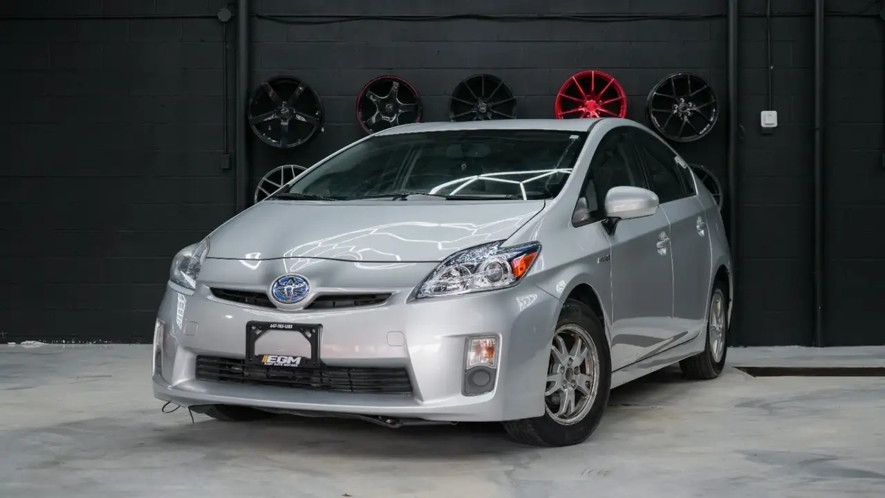 2010 Toyota Prius