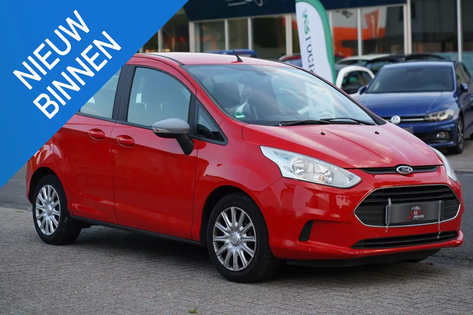 Ford B-Max 1.0 EcoBoost Trend - 1