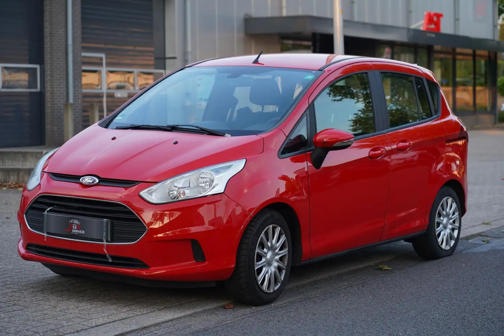Ford B-Max 1.0 EcoBoost Trend - 2