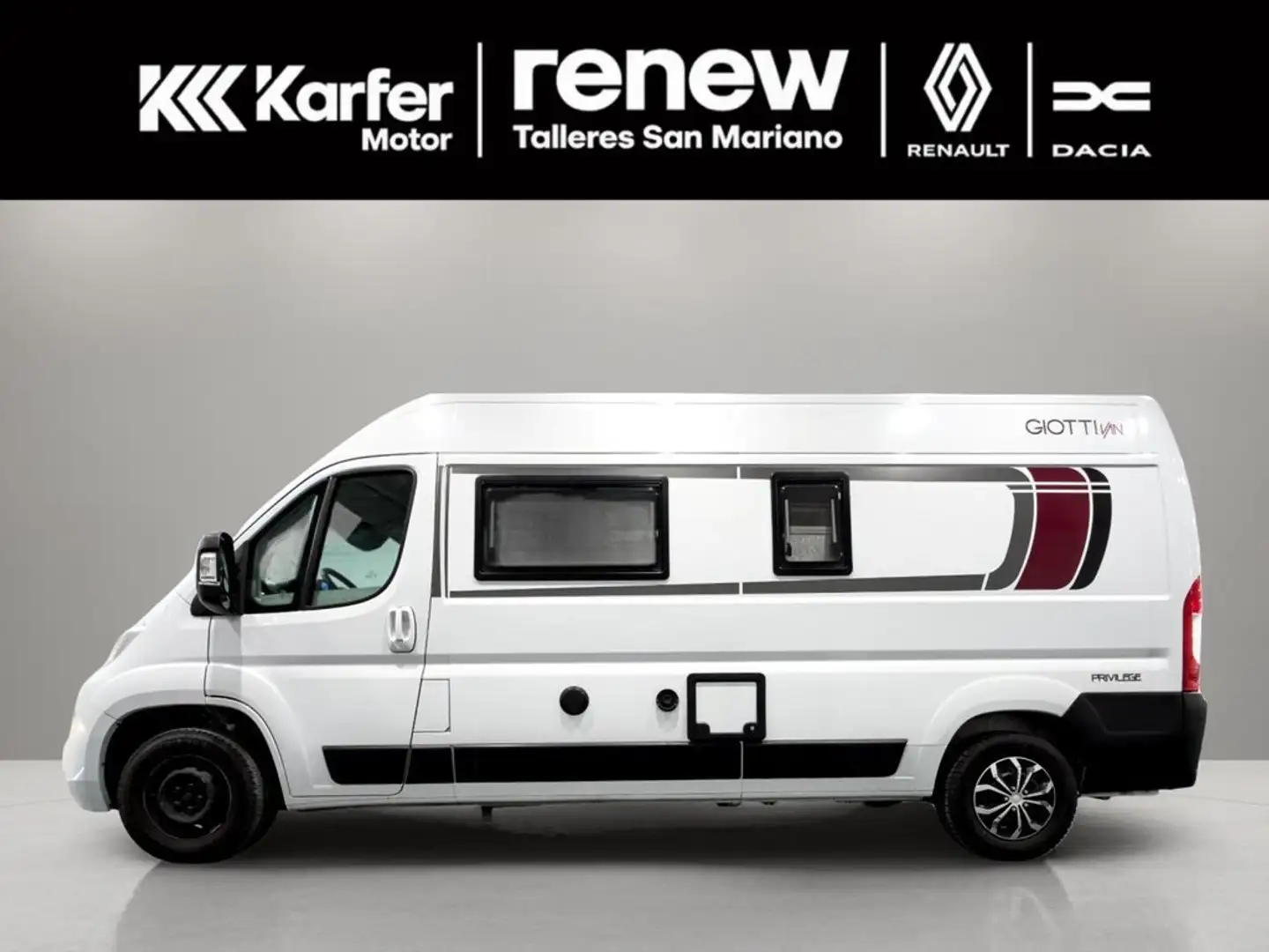 Citroen Jumper 2.2 BlueHDi 140cv Blanco - 1