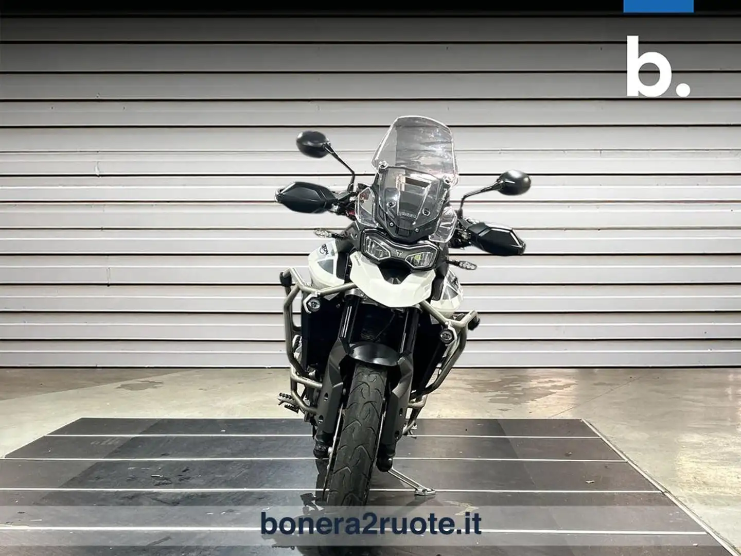Triumph Tiger 900 GT Pro Abs Bianco - 2