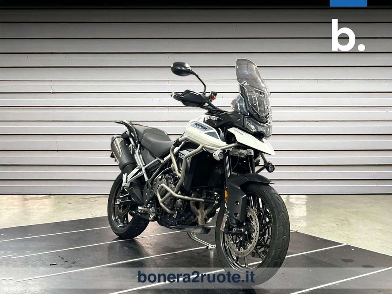 Triumph Tiger 900 GT Pro Abs