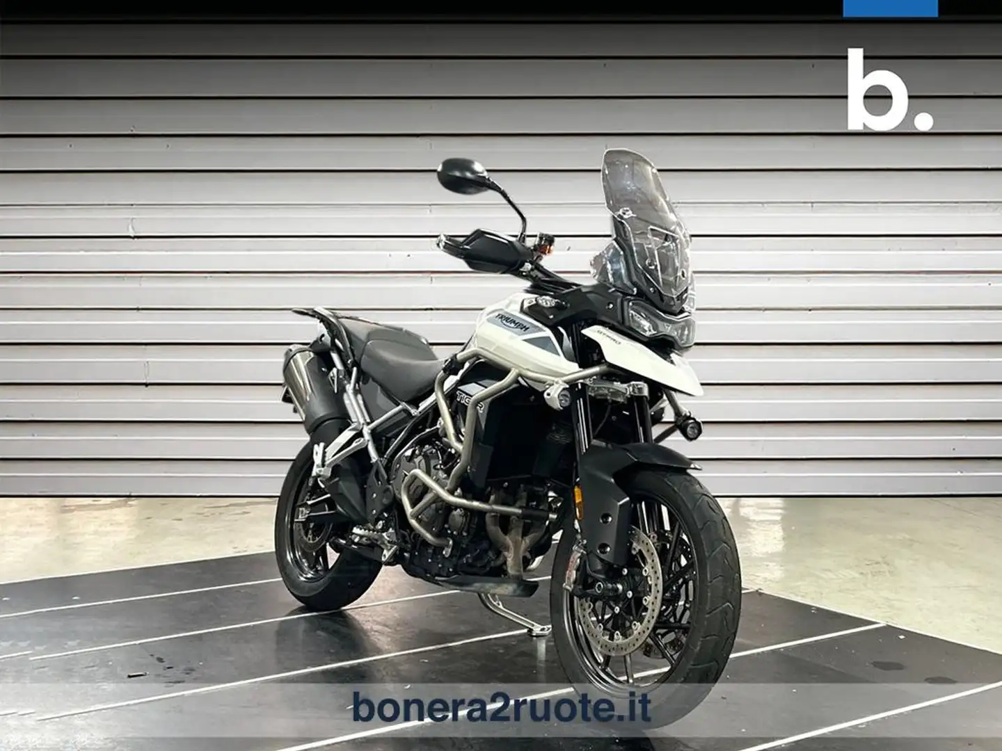 Triumph Tiger 900 GT Pro Abs Bianco - 1