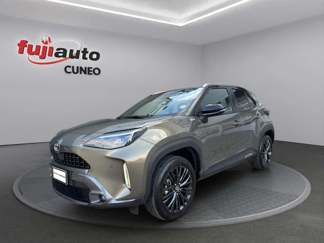 Toyota Yaris Cross Yaris Cross 1.5h Adventure fwd 116cv e-cvt