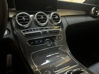 Annonce voiture d'occasion Mercedes-Benz C 63 AMG - CARADIZE