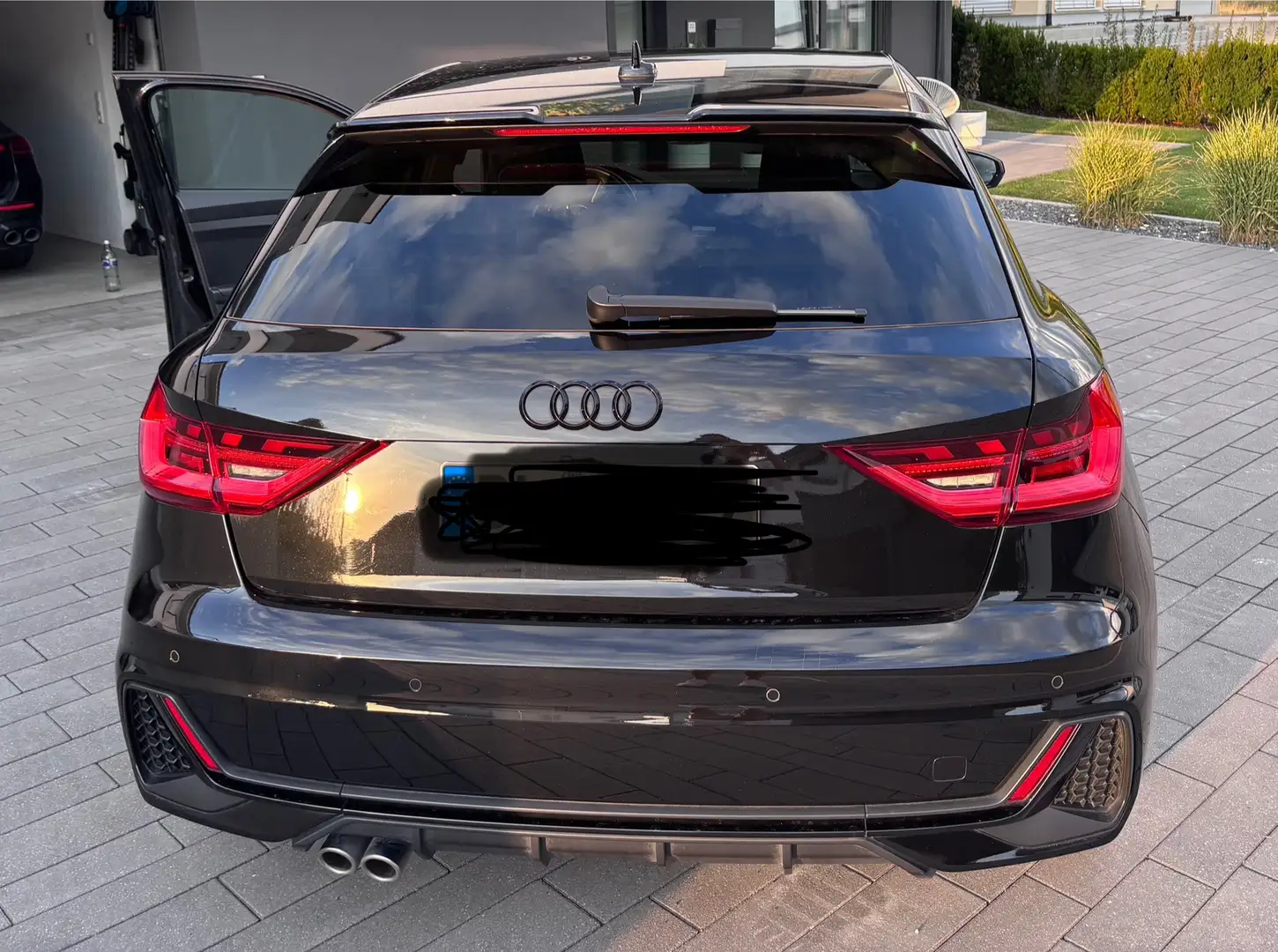 Audi A1 40 TFSI Sportback S tronic line - 2