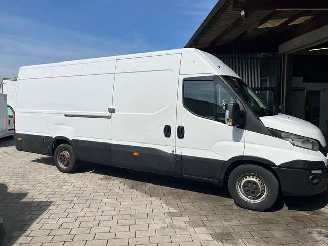 Iveco Daily 35 S16 Maxi*Tempomat*Klima*Kastenwagen*