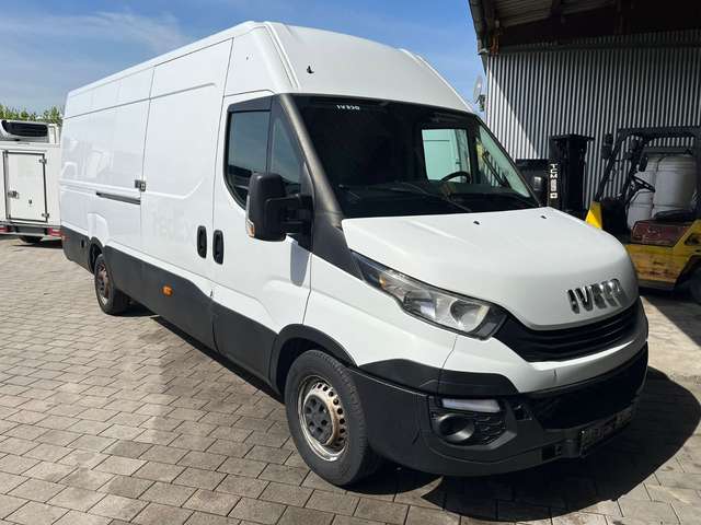 Imagine Iveco Daily 35 S16 Maxi*Tempomat*Klima*Kastenwagen*