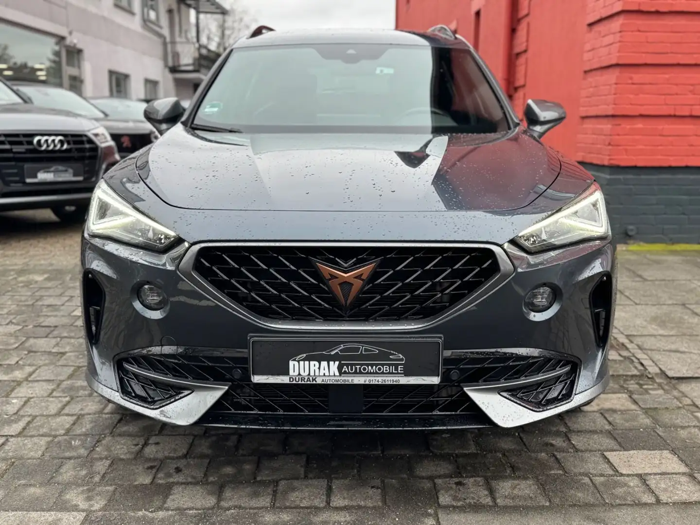 CUPRA Formentor Basis a 4Drive/ Keyl/Kamera/ Totwinkel Grau - 2