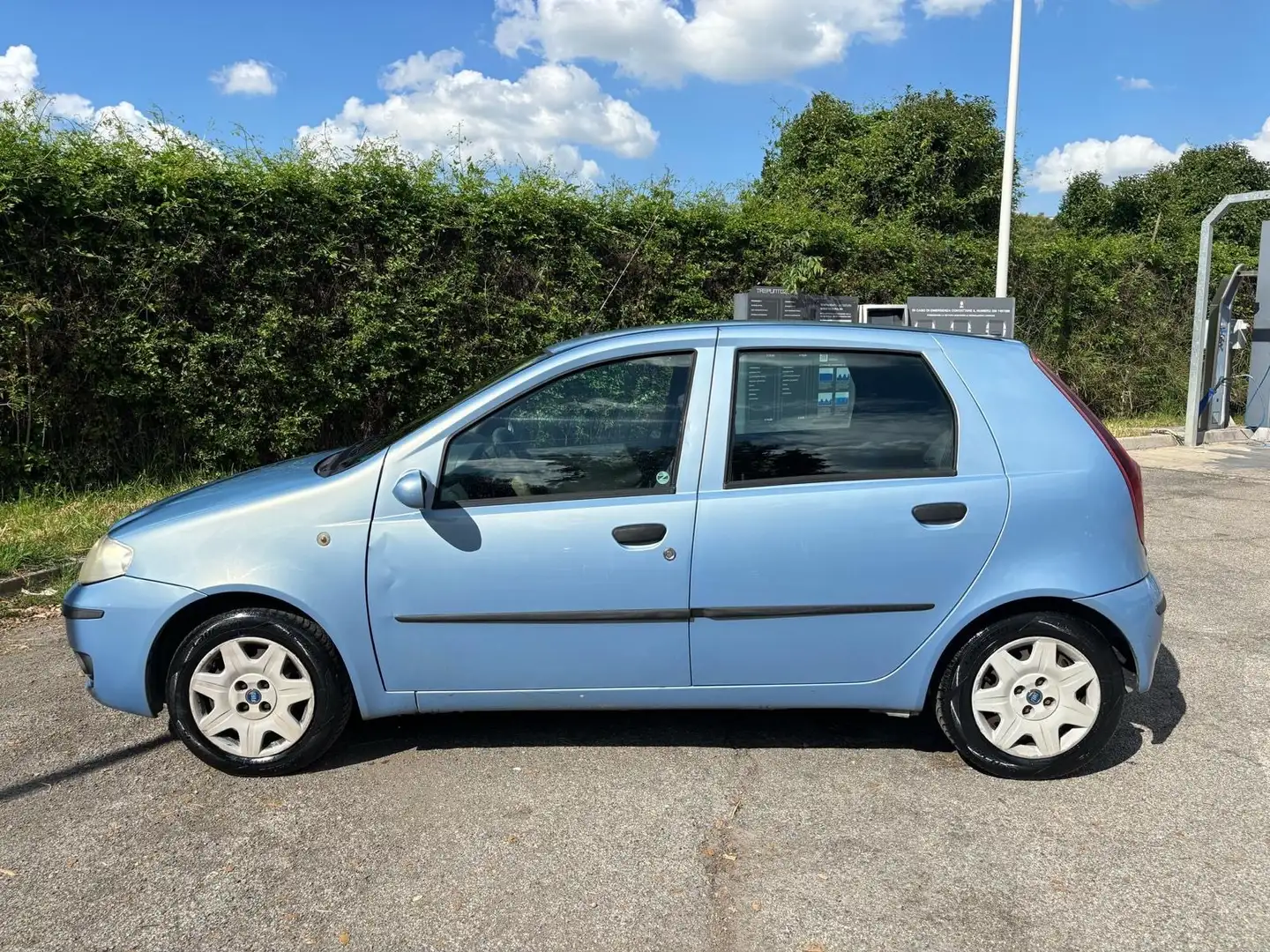 Fiat Punto 1300 Multijet - 1