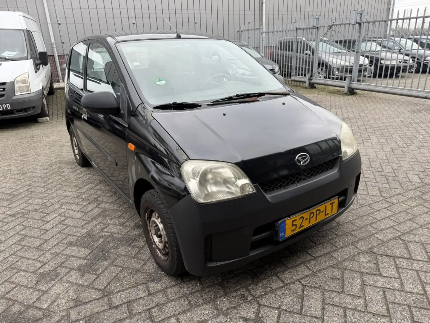 Daihatsu Cuore 1.0-12V Kyoto Nero - 2