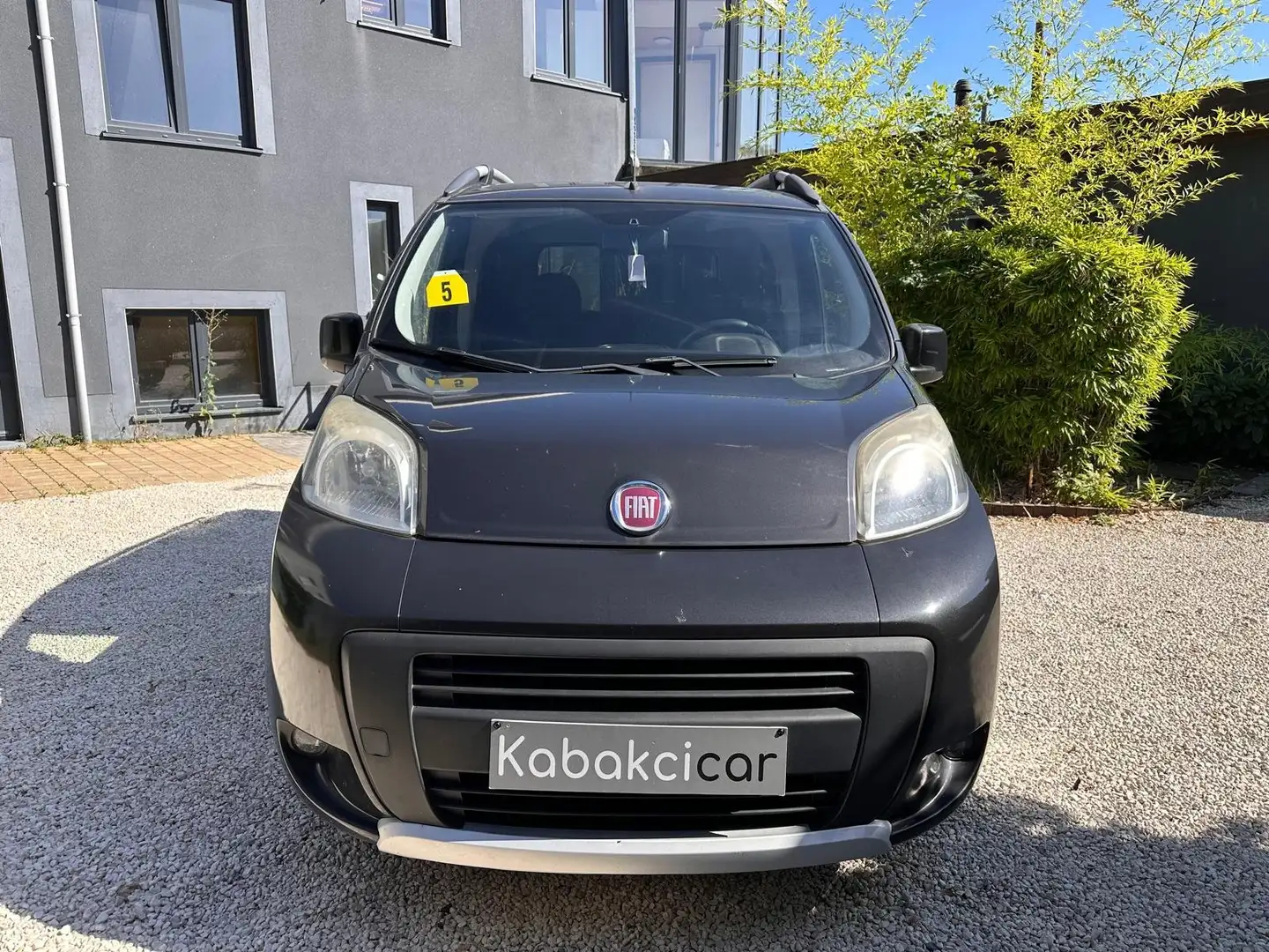 Fiat Qubo 1.3 Multijet 95 / CLIM, BLUETOOTH / GARANTIE 12M Noir - 2