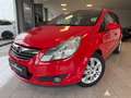 Opel Corsa D Innovation SHZ Klima Lenkrad Heizung Rot - thumbnail 1