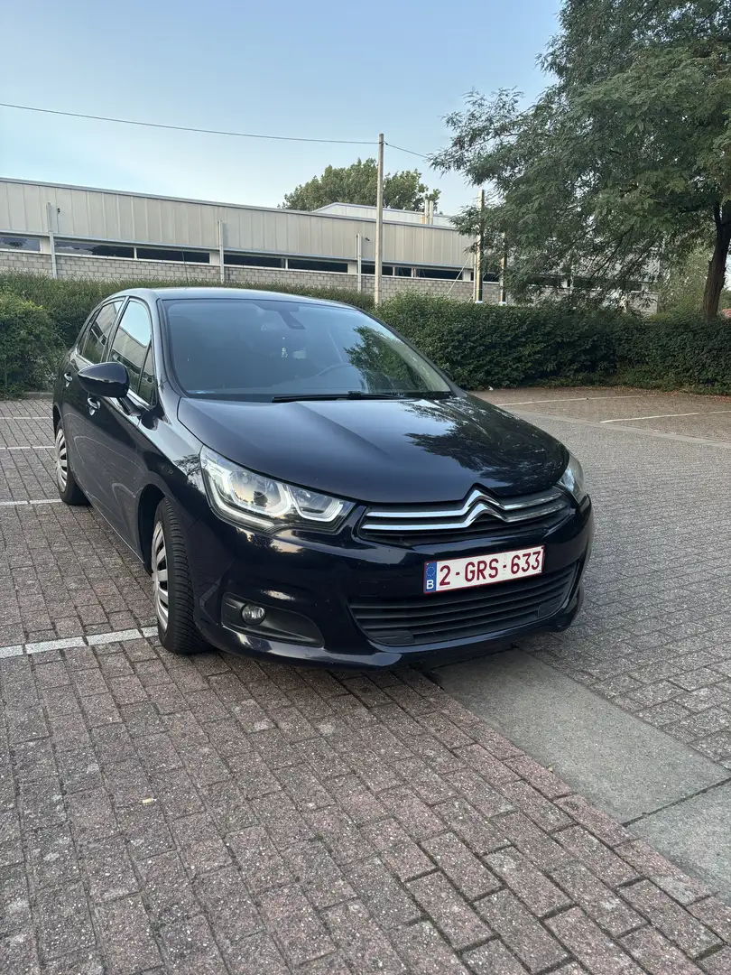 Citroen C4 BlueHDi Business Class - 1