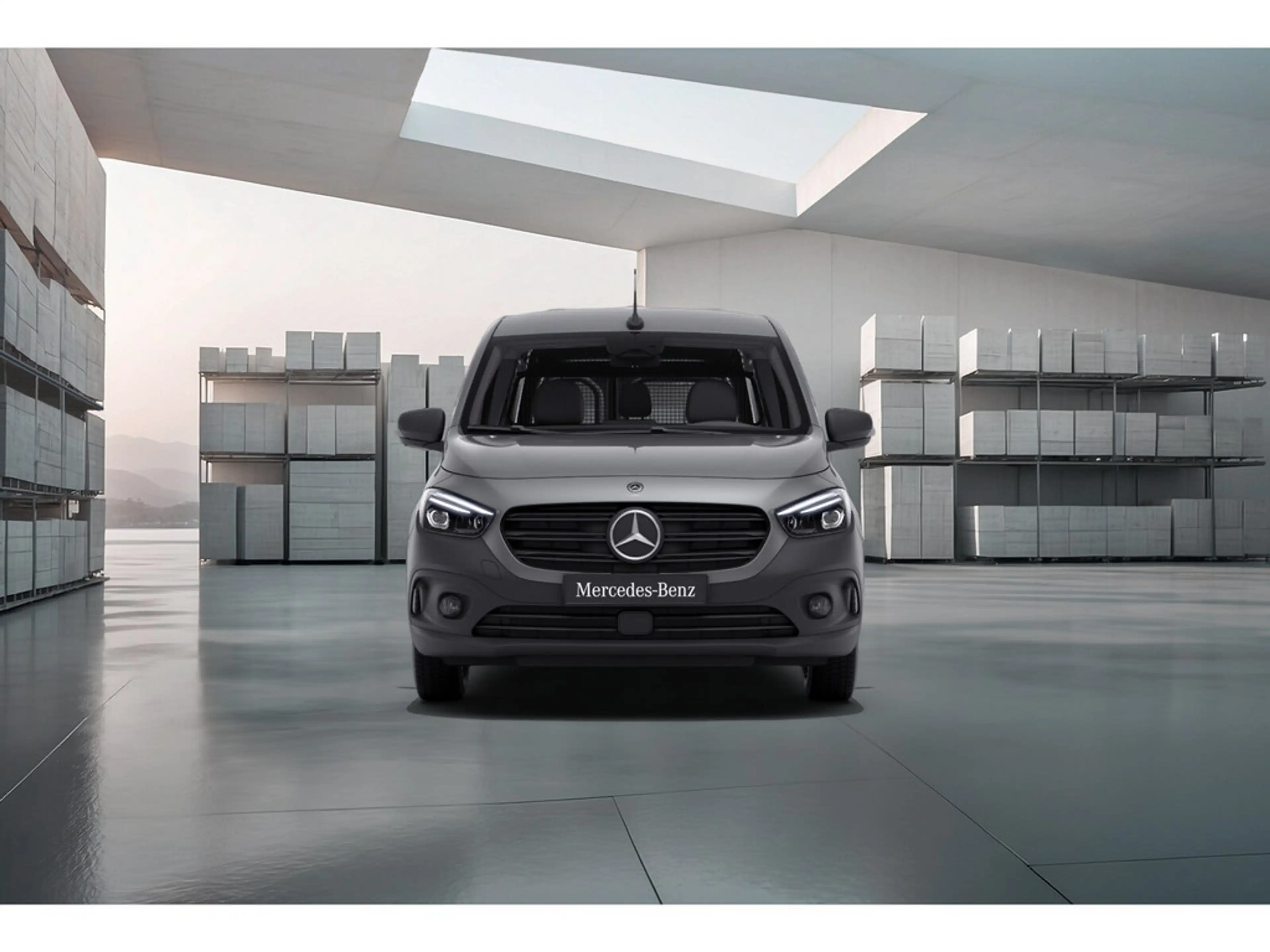 Mercedes-Benz — photo 11