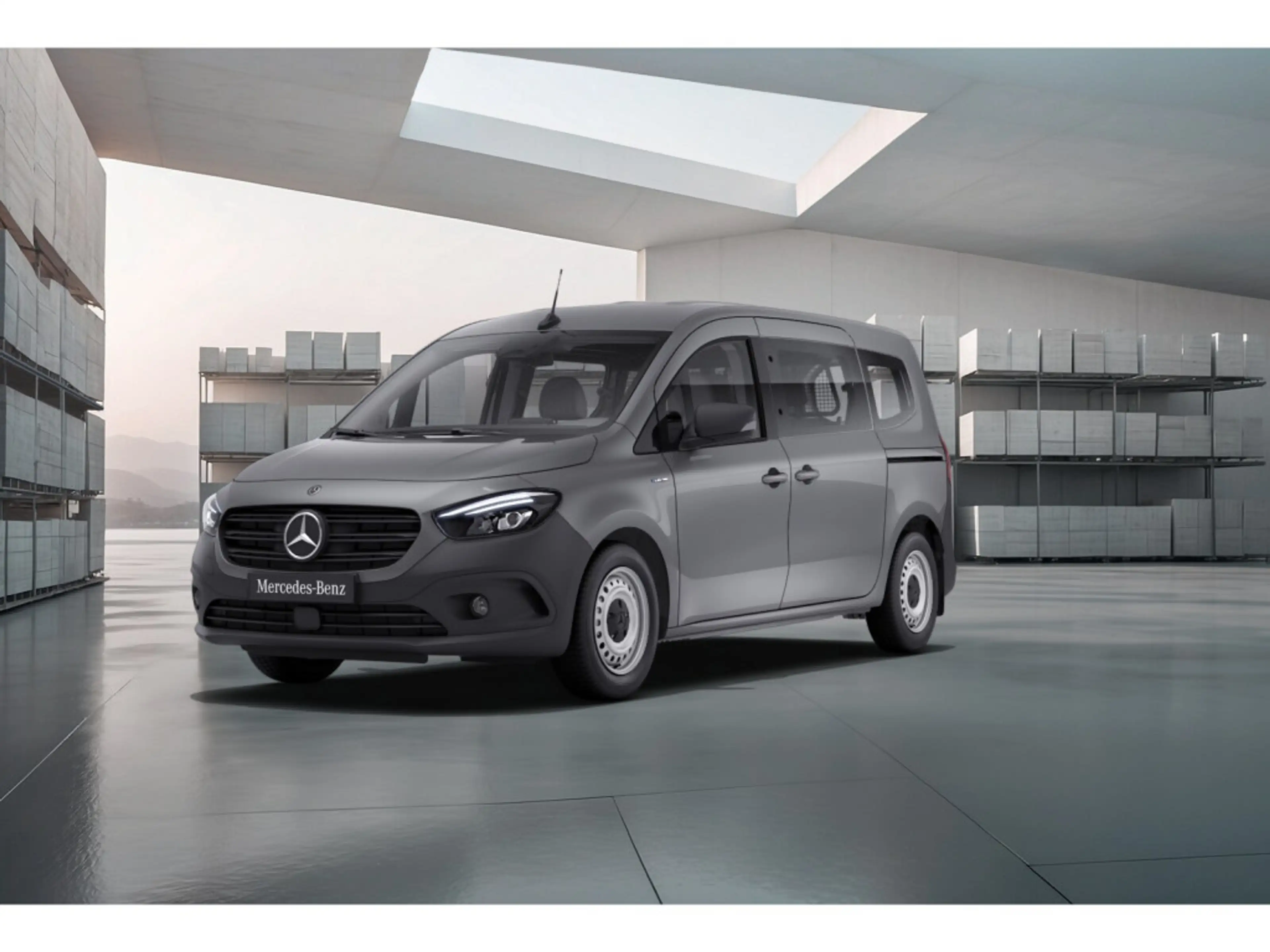 Mercedes-Benz — photo 2