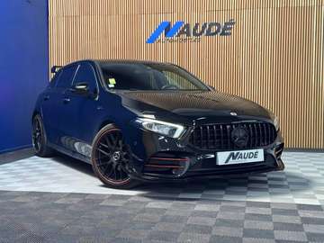 200D 150 CH BV 8G-DCT AMG Line - PACK 45 AMG