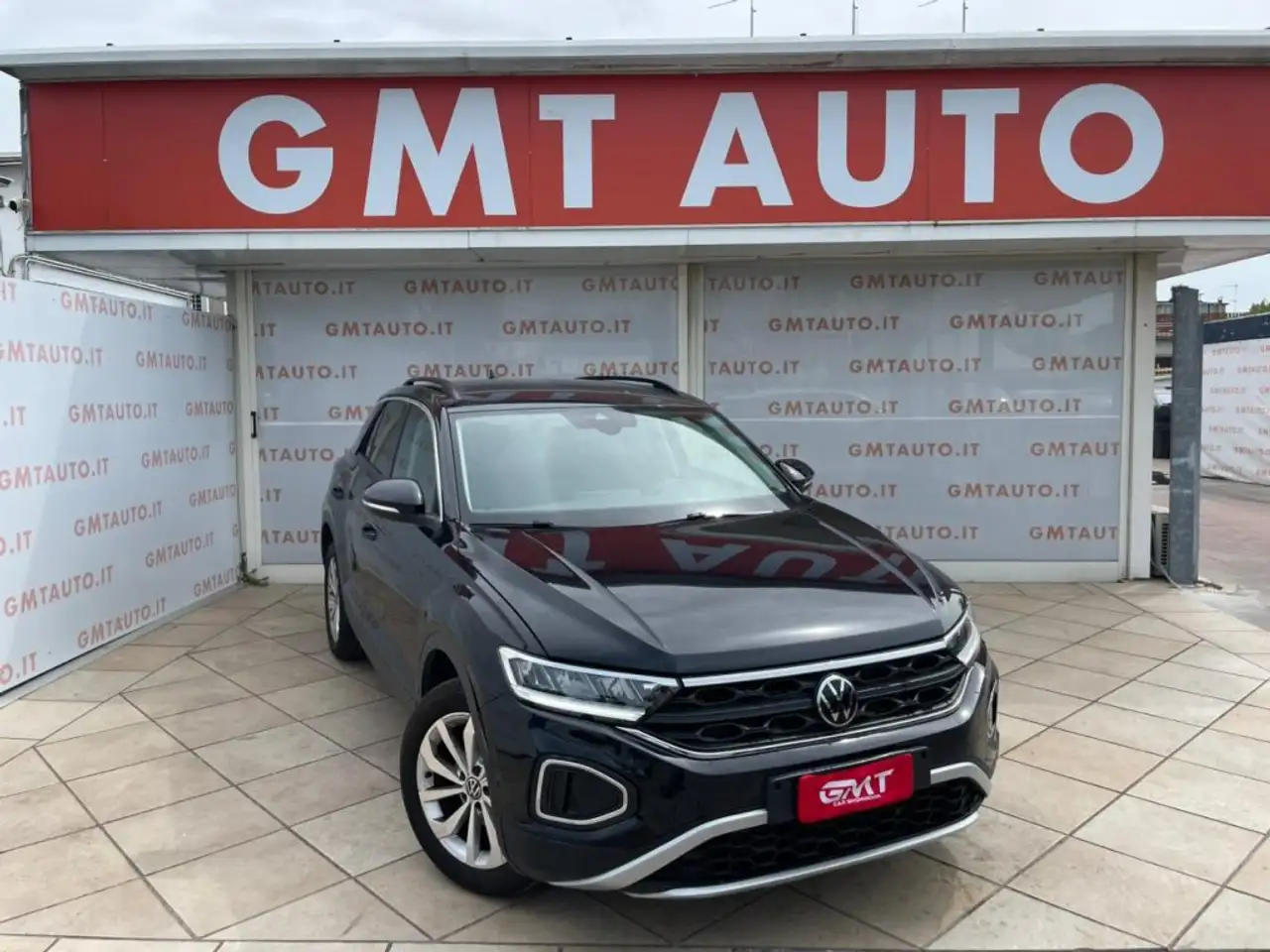 Volkswagen T-Roc 1.5 TSI 150CV DSG COCKPIT LED NAVIGATORE SENSORI, миниатюра 8