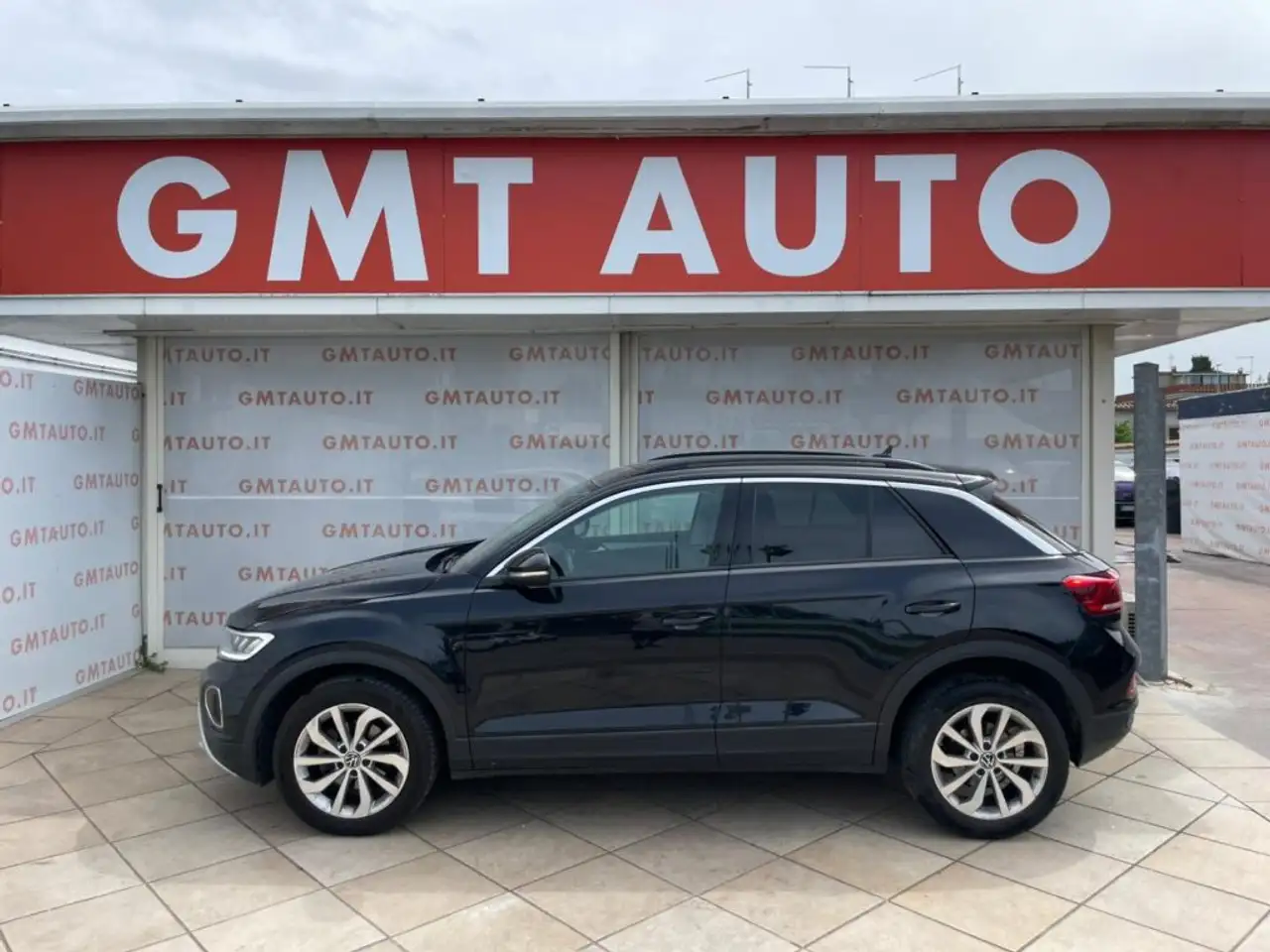 Volkswagen T-Roc 1.5 TSI 150CV DSG COCKPIT LED NAVIGATORE SENSORI, миниатюра 2