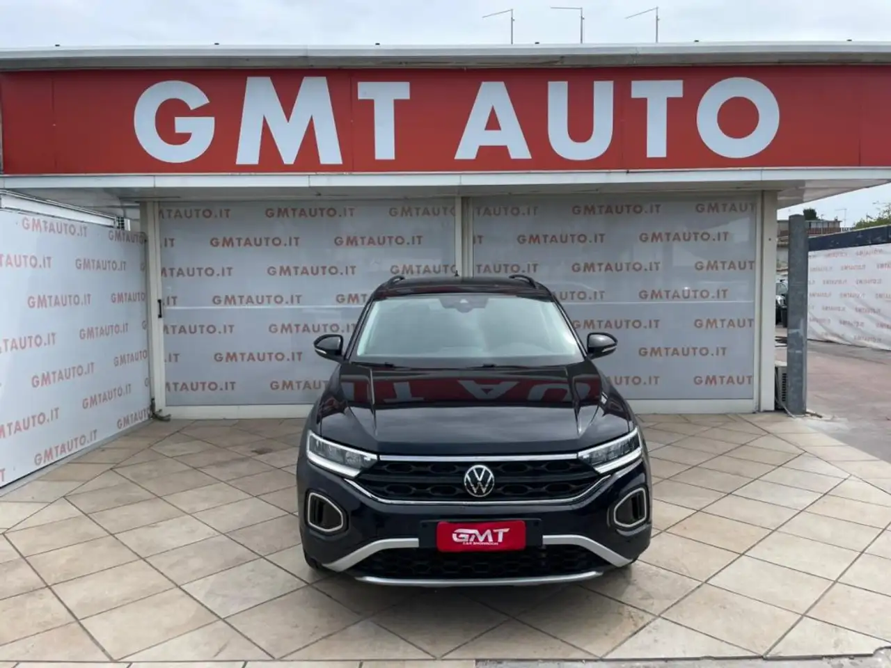 Volkswagen T-Roc 1.5 TSI 150CV DSG COCKPIT LED NAVIGATORE SENSORI, миниатюра 7
