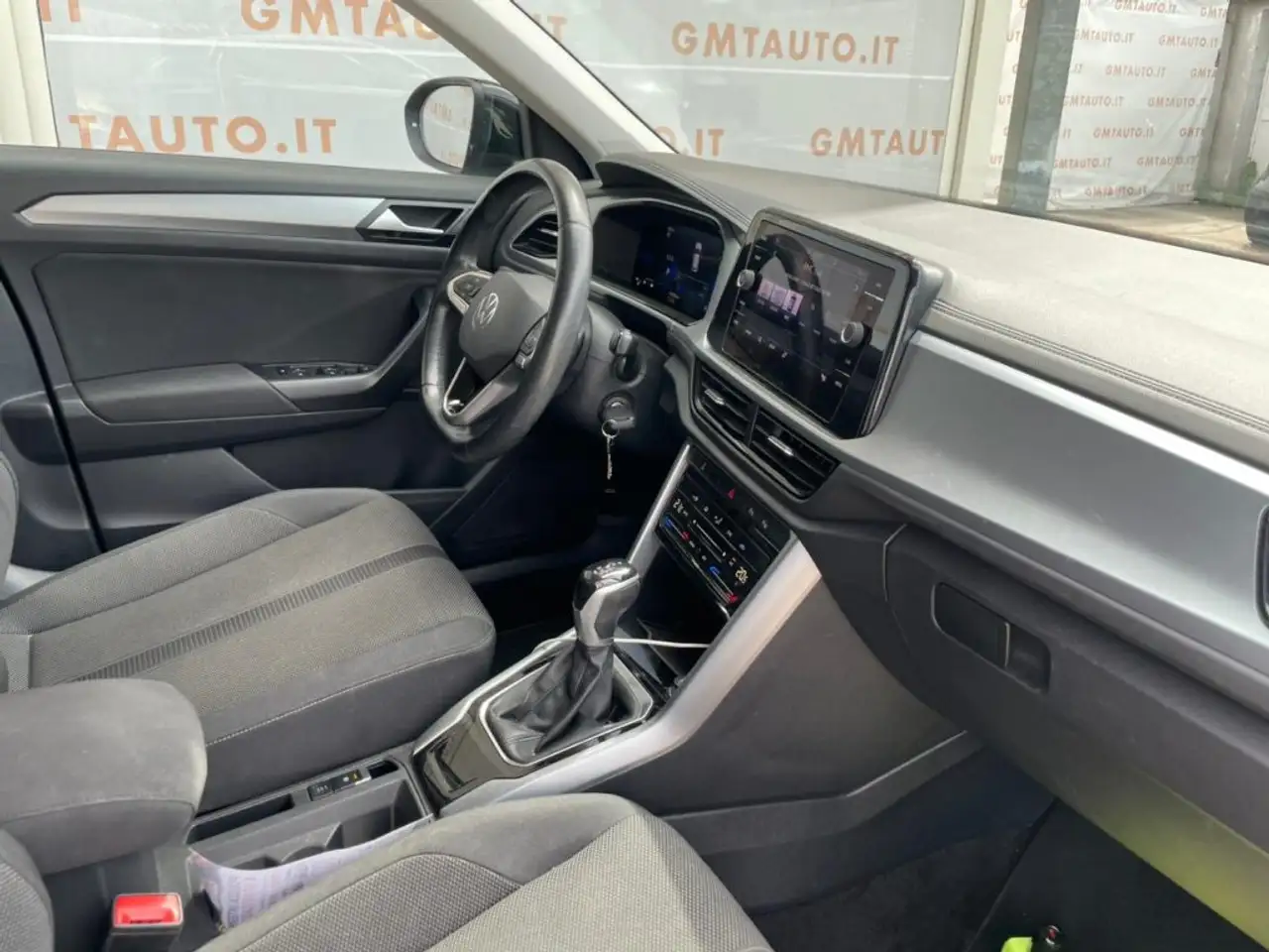 Volkswagen T-Roc 1.5 TSI 150CV DSG COCKPIT LED NAVIGATORE SENSORI, миниатюра 13