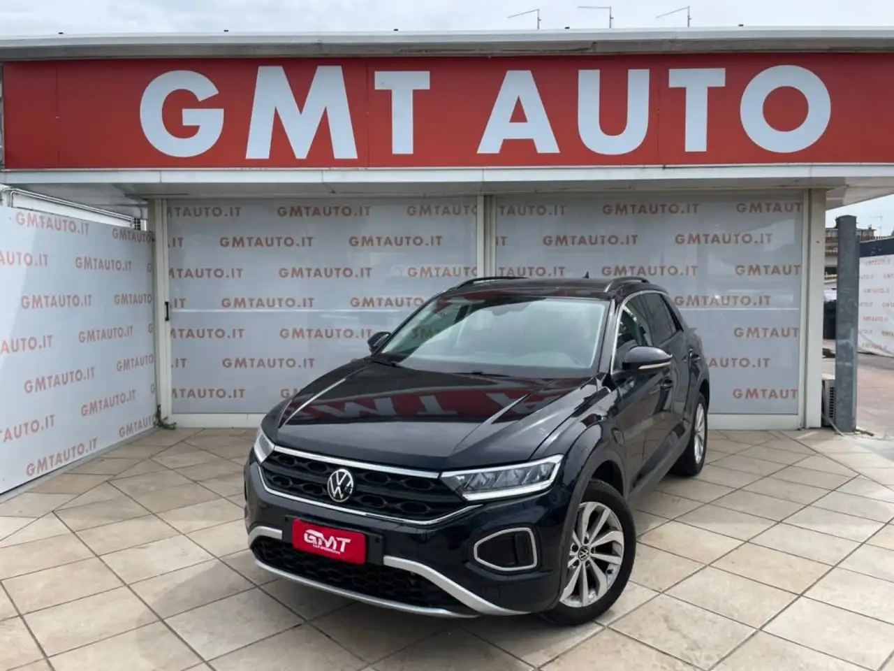 Volkswagen T-Roc 1.5 TSI 150CV DSG COCKPIT LED NAVIGATORE SENSORI