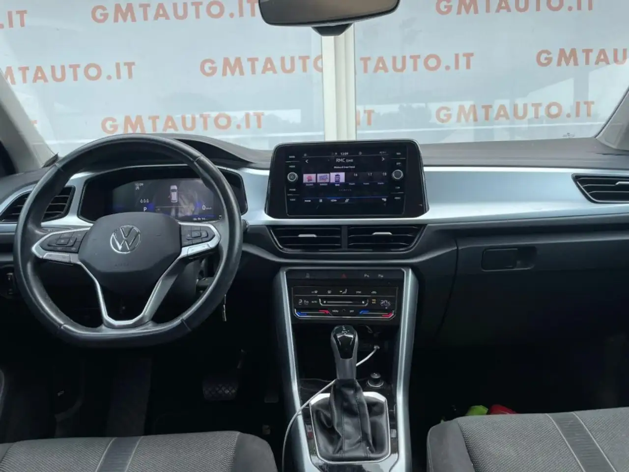 Volkswagen T-Roc 1.5 TSI 150CV DSG COCKPIT LED NAVIGATORE SENSORI, миниатюра 11