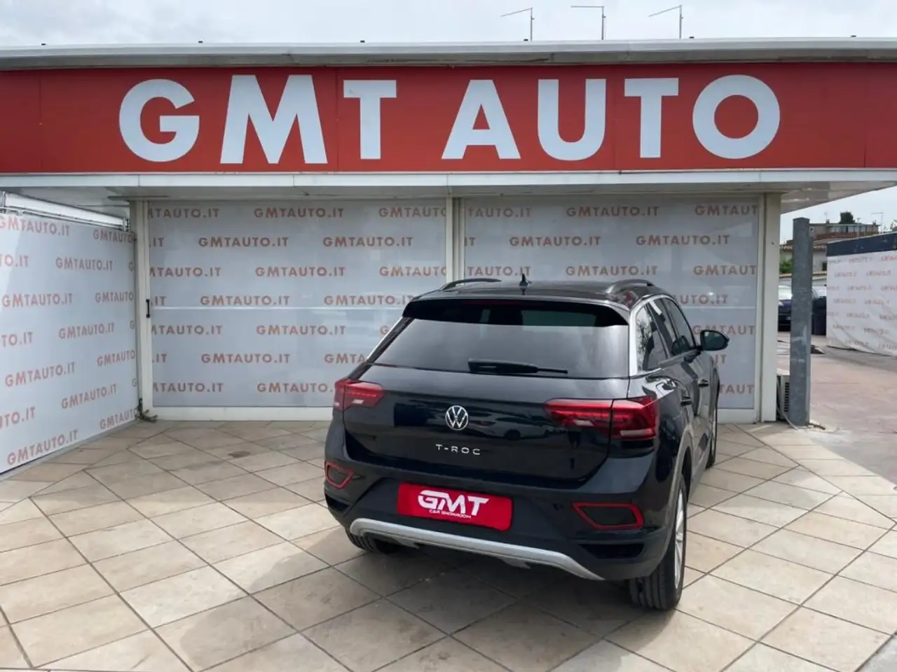 Volkswagen T-Roc 1.5 TSI 150CV DSG COCKPIT LED NAVIGATORE SENSORI, миниатюра 5