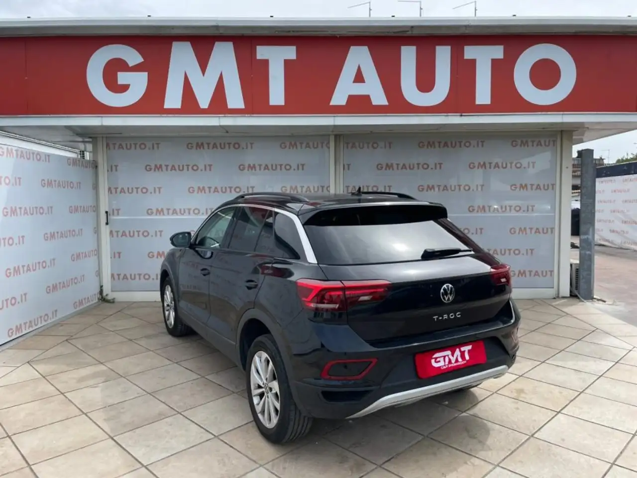 Volkswagen T-Roc 1.5 TSI 150CV DSG COCKPIT LED NAVIGATORE SENSORI, миниатюра 3