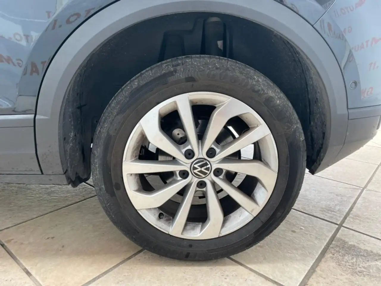 Volkswagen T-Roc 1.5 TSI 150CV DSG COCKPIT LED NAVIGATORE SENSORI, миниатюра 9