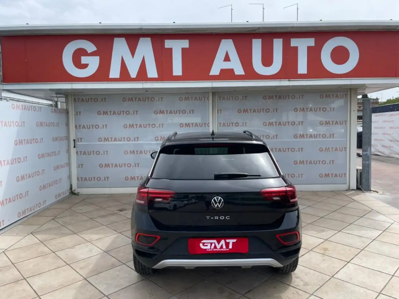 Volkswagen T-Roc 1.5 TSI 150CV DSG COCKPIT LED NAVIGATORE SENSORI, миниатюра 4