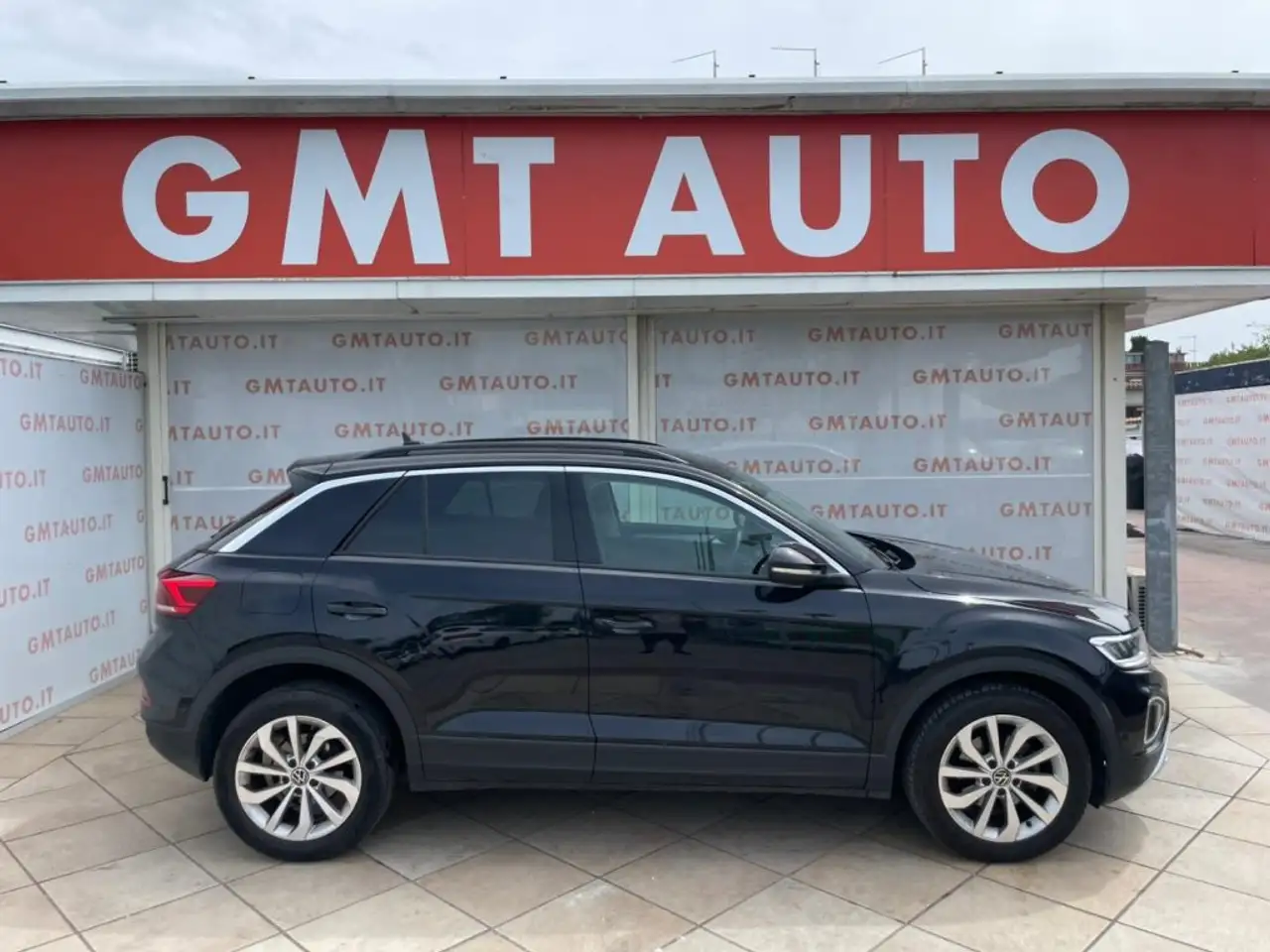 Volkswagen T-Roc 1.5 TSI 150CV DSG COCKPIT LED NAVIGATORE SENSORI, миниатюра 6