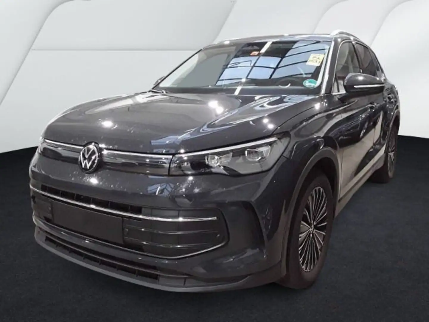 Volkswagen Tiguan 1.5 eTSI DSG LIFE NEUES MODELL AHK KAMERA Grau - 2