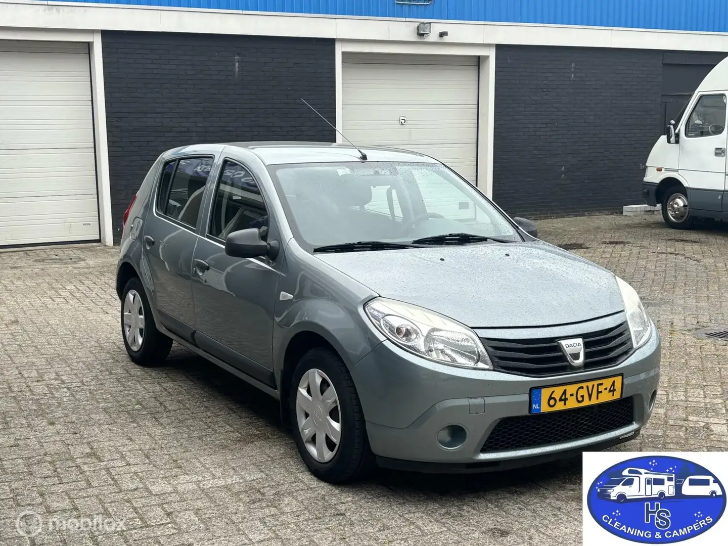 Dacia Sandero 1.4 Ambiance Azul - 2