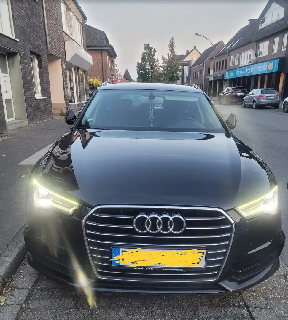 Audi A6 2.0 TDI avant mit addblue Fehler bitte lesen - 2